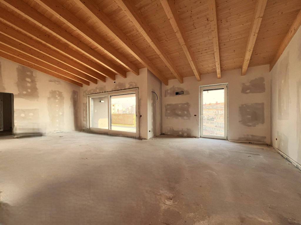 appartamento in vendita a Bergamo in zona Longuelo