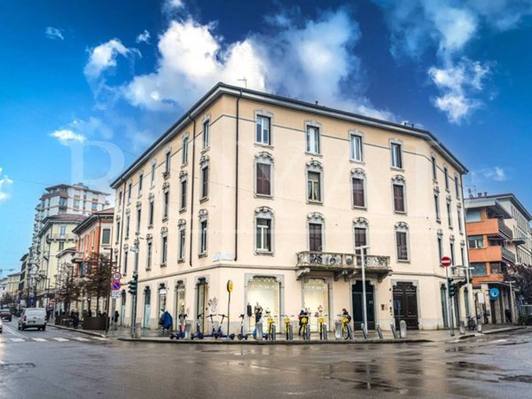 appartamento in vendita a Bergamo in zona Borgo Palazzo