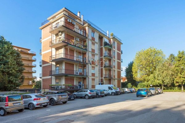 appartamento in vendita a Bergamo in zona Canovine