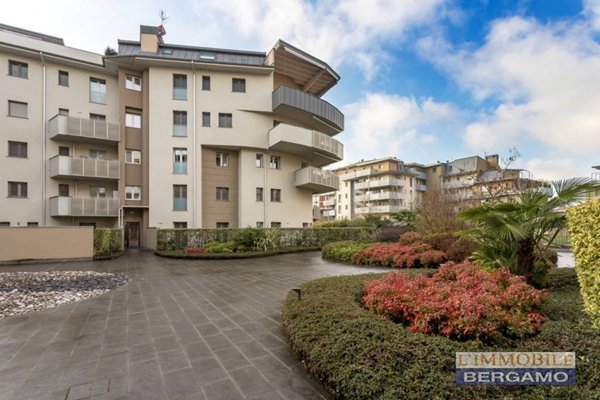 appartamento in vendita a Bergamo in zona Borgo Palazzo