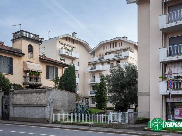 appartamento in vendita a Bergamo in zona Borgo Pignolo