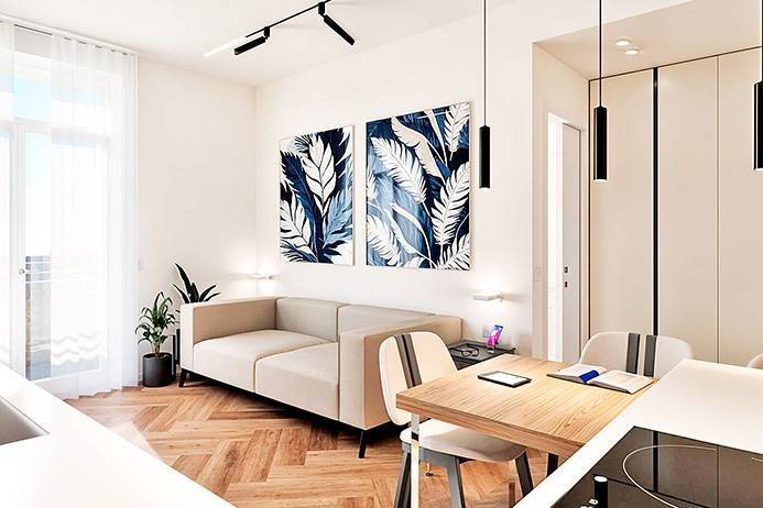 appartamento in vendita a Bergamo in zona Bergamo Centro