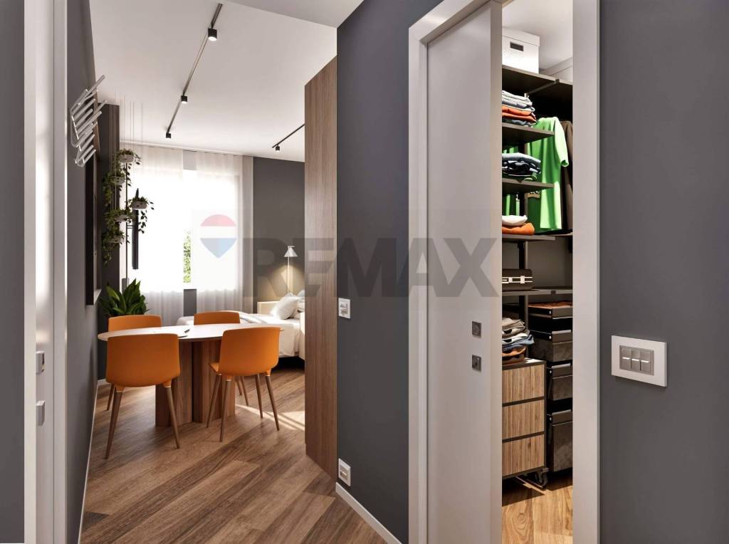 appartamento in vendita a Bergamo in zona Borgo Pignolo