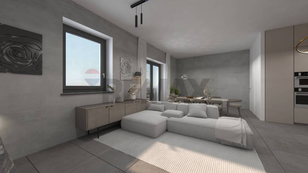 appartamento in vendita a Bergamo in zona Longuelo