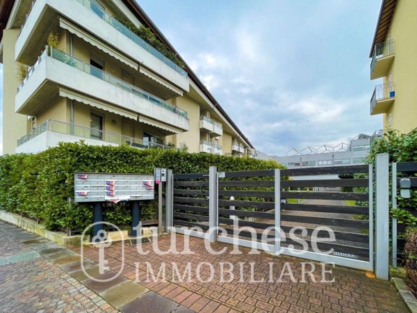 appartamento in vendita a Bergamo in zona Borgo Palazzo