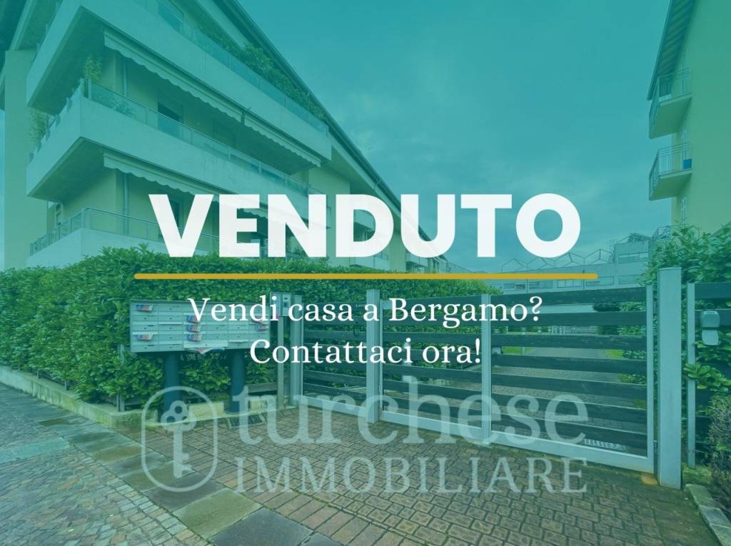 appartamento in vendita a Bergamo in zona Borgo Palazzo