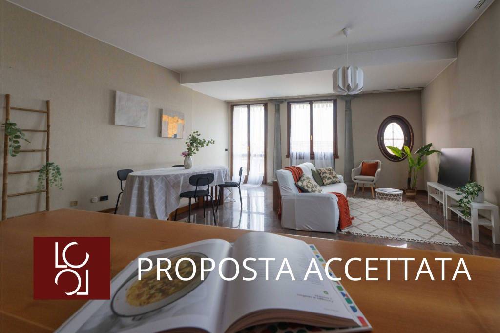 appartamento in vendita a Bergamo in zona Boccaleone