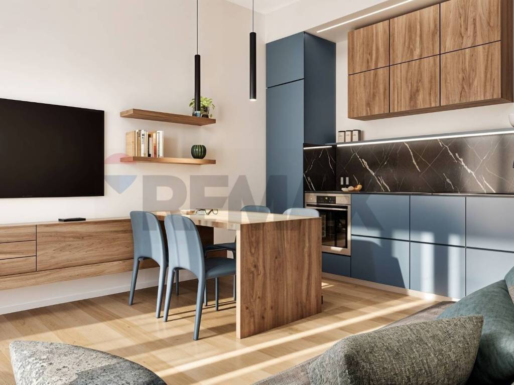 appartamento in vendita a Bergamo in zona Borgo Palazzo