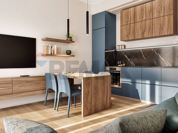 appartamento in vendita a Bergamo in zona Borgo Palazzo