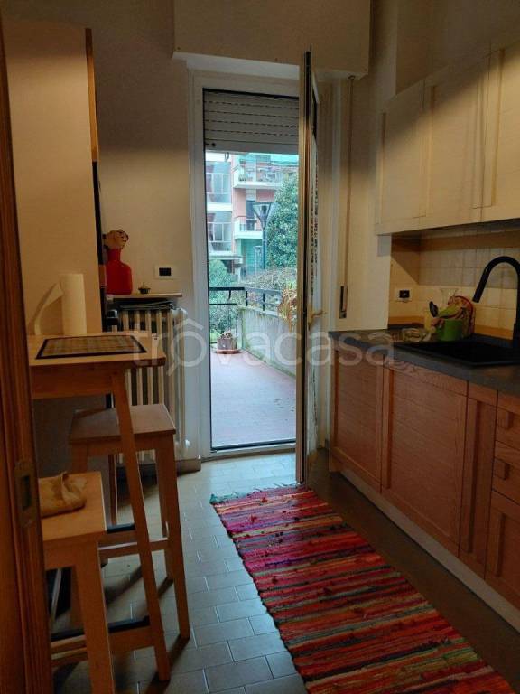 appartamento in vendita a Bergamo in zona Valtesse/Valverde