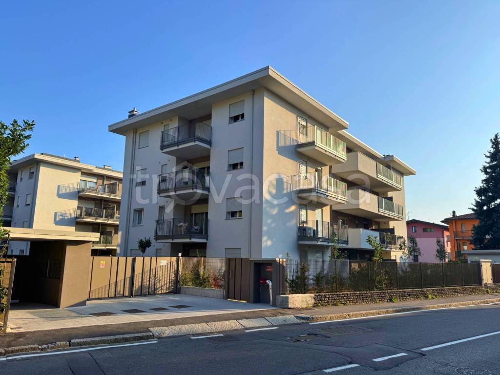 appartamento in vendita a Bergamo in zona Borgo Palazzo