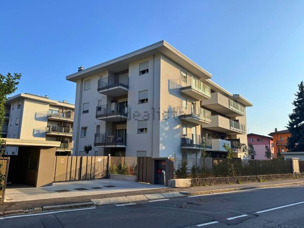 appartamento in vendita a Bergamo in zona Borgo Palazzo