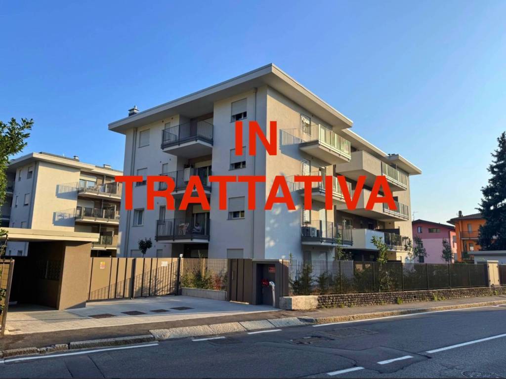 appartamento in vendita a Bergamo in zona Borgo Palazzo