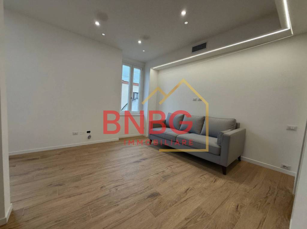 appartamento in vendita a Bergamo in zona Canovine