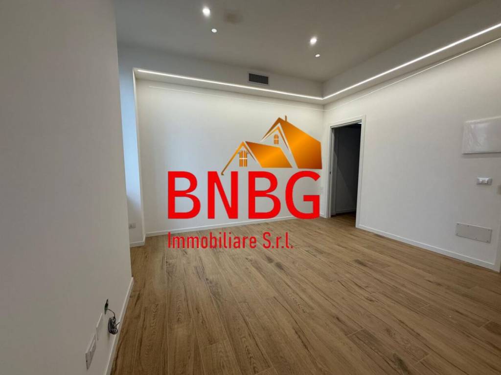 appartamento in vendita a Bergamo in zona Canovine