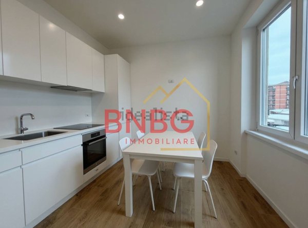 appartamento in vendita a Bergamo in zona Colognola