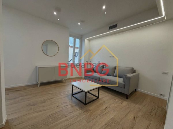 appartamento in vendita a Bergamo in zona Colognola