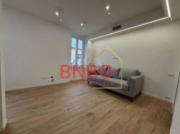 appartamento in vendita a Bergamo in zona Colognola