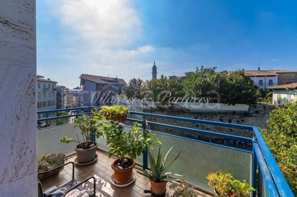 appartamento in vendita a Bergamo in zona Bergamo Centro