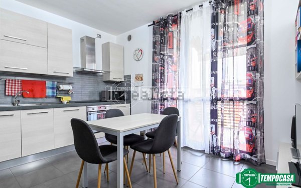 appartamento in vendita a Bergamo in zona Colognola