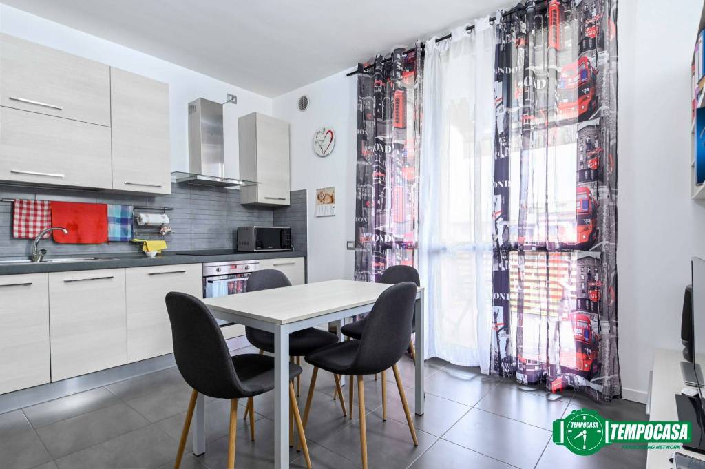 appartamento in vendita a Bergamo in zona Colognola