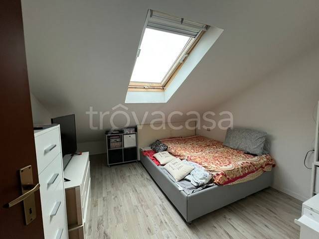 appartamento in vendita a Bergamo in zona Colognola