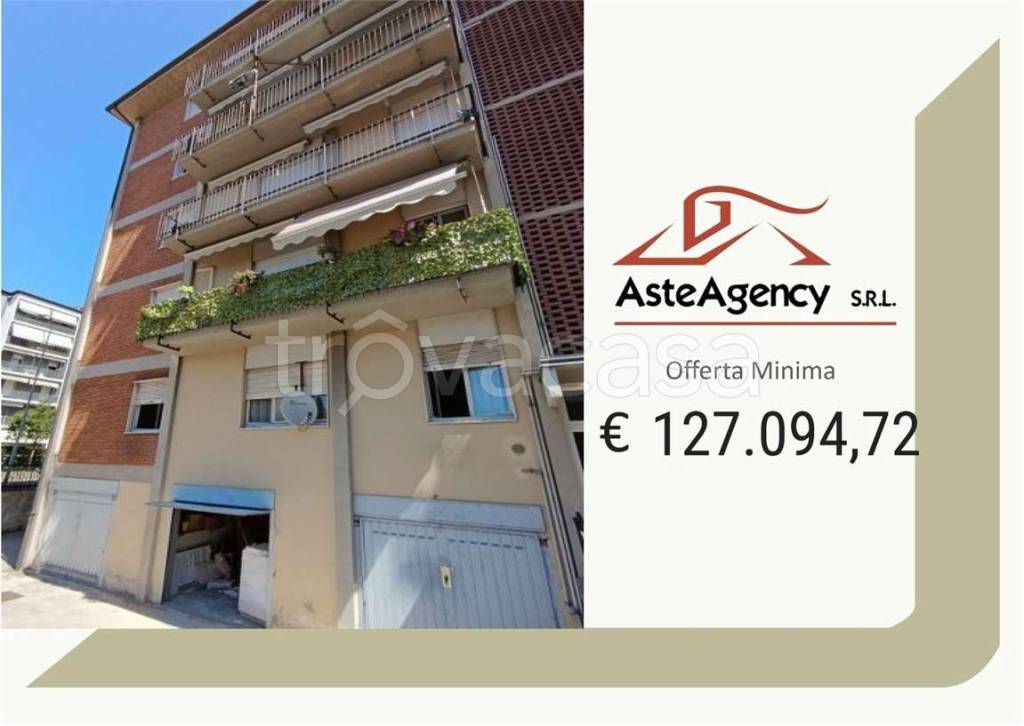 appartamento in vendita a Bergamo