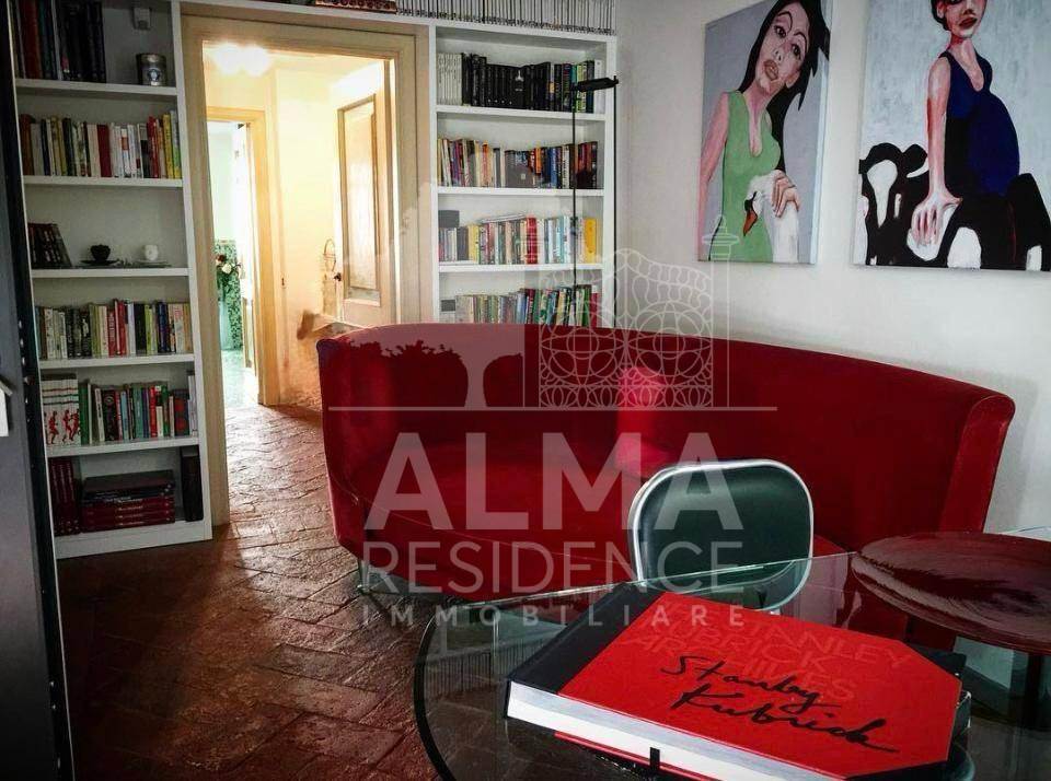 appartamento in vendita a Bergamo in zona Borgo Pignolo