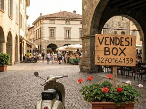 negozio in vendita a Bergamo in zona Bergamo Centro