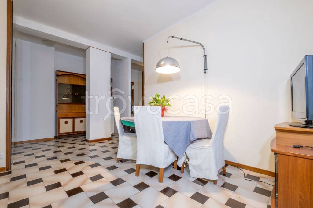 appartamento in vendita a Bergamo in zona Città Alta