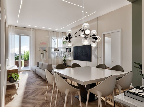 appartamento in vendita a Bergamo in zona Città Alta