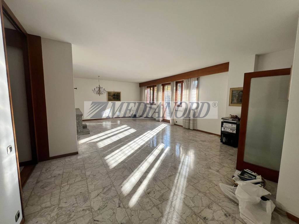 appartamento in vendita a Bergamo in zona Conca d'Oro