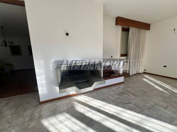 appartamento in vendita a Bergamo in zona Conca d'Oro