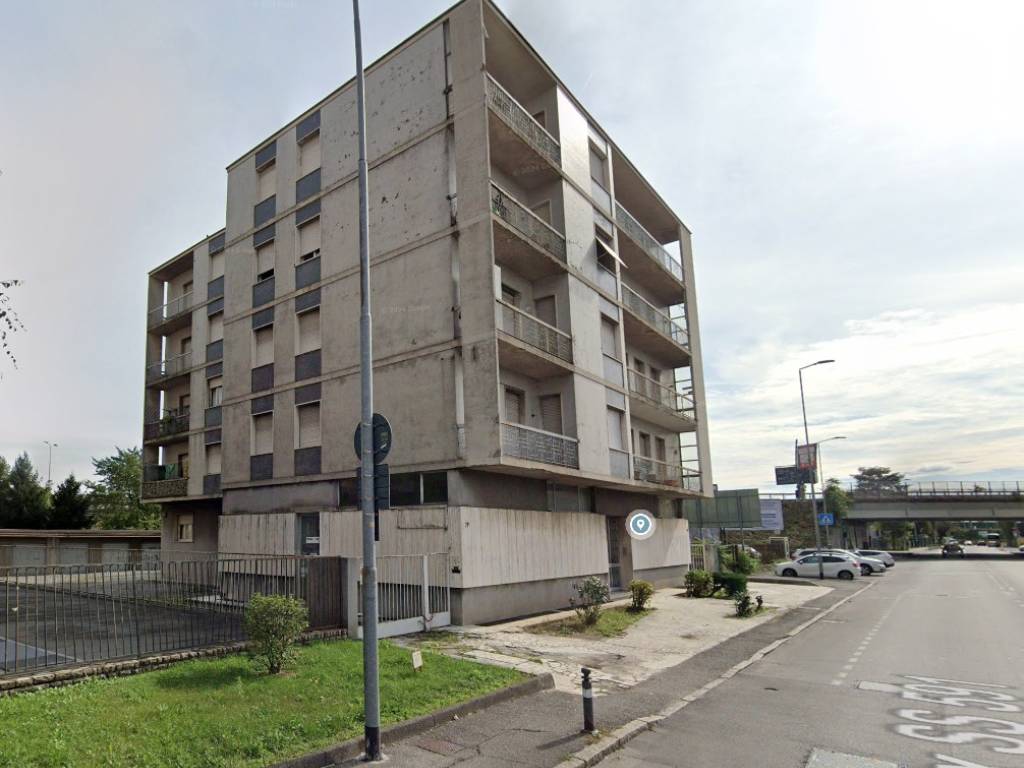 appartamento in vendita a Bergamo in zona Campagnola