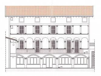 negozio in vendita a Bergamo in zona Borgo Palazzo