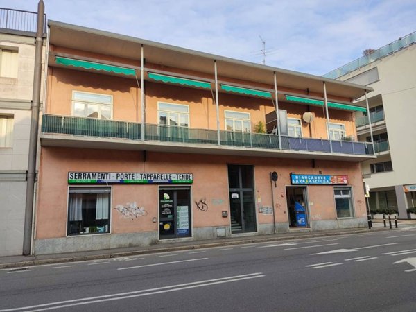 appartamento in vendita a Bergamo in zona Redona