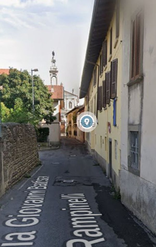 appartamento in vendita a Bergamo in zona Colognola