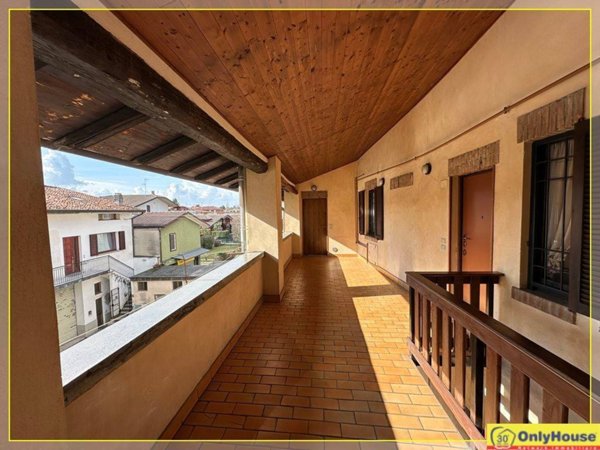 appartamento in vendita a Bergamo in zona Longuelo