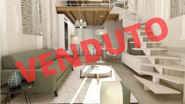 appartamento in vendita a Bergamo in zona Loreto