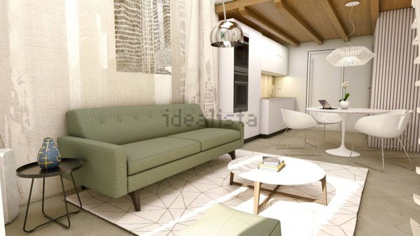 appartamento in vendita a Bergamo in zona Loreto