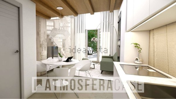 appartamento in vendita a Bergamo in zona Loreto