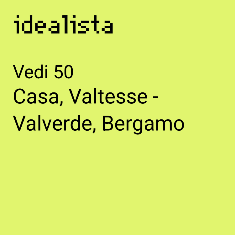 casa indipendente in vendita a Bergamo in zona Valtesse/Valverde