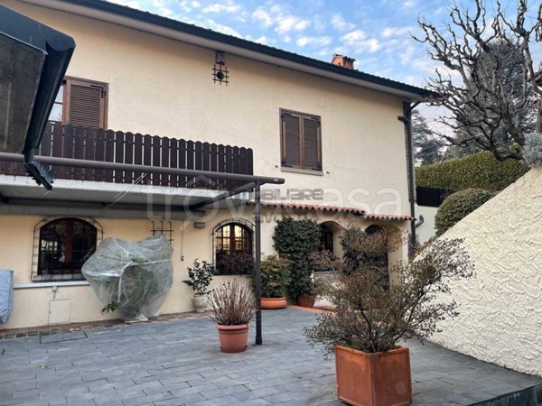 casa indipendente in vendita a Bergamo in zona Valtesse/Valverde