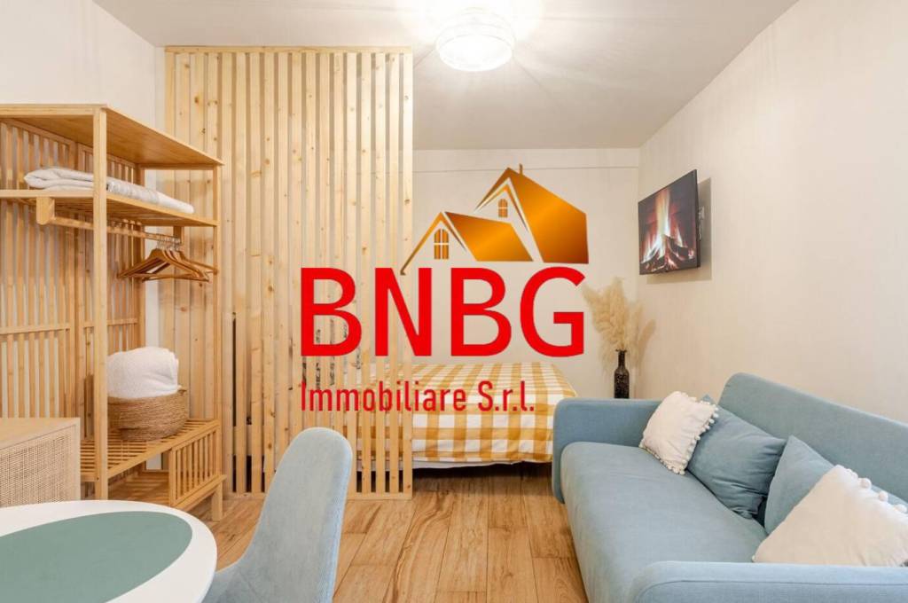 appartamento in vendita a Bergamo in zona Città Alta