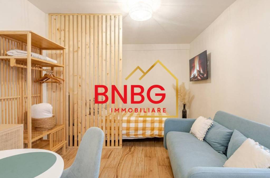 appartamento in vendita a Bergamo in zona Città Alta