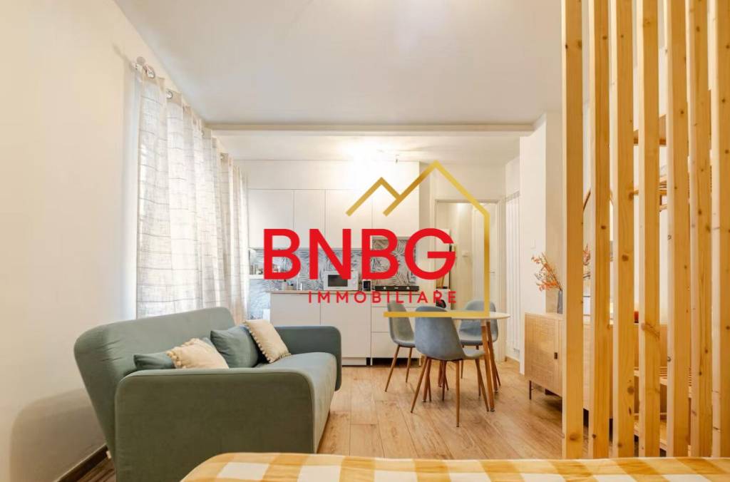 appartamento in vendita a Bergamo in zona Città Alta