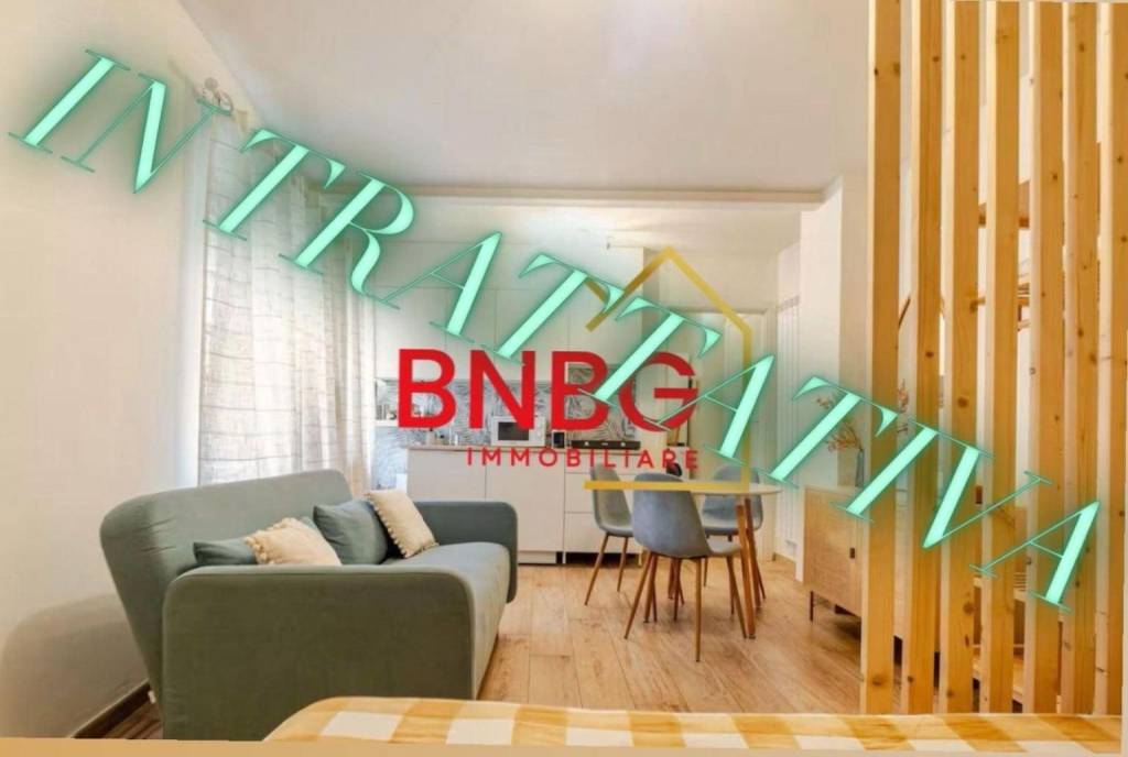 appartamento in vendita a Bergamo in zona Città Alta