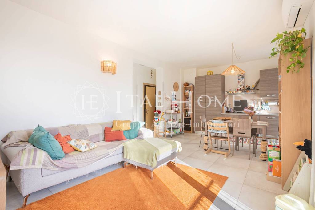 appartamento in vendita a Bergamo in zona Canovine