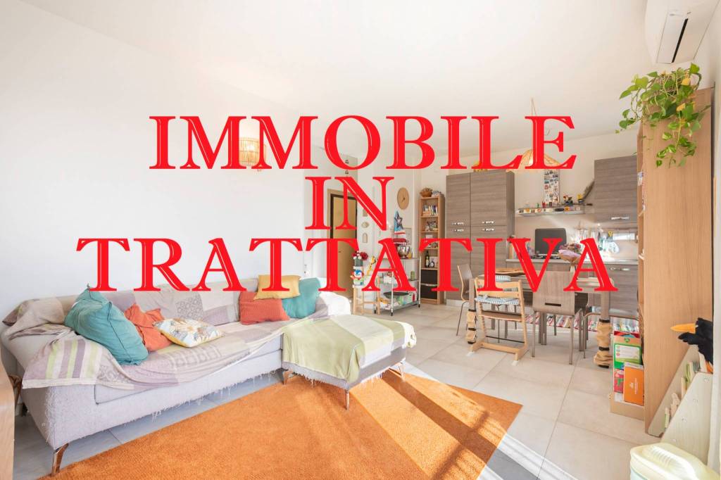 appartamento in vendita a Bergamo in zona Canovine