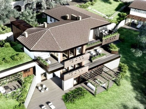 appartamento in vendita a Bergamo in zona Città Alta